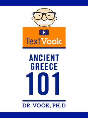 cover image of Ancient Greece 101